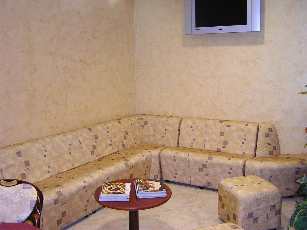 Hotel Mistral Портоскузо Экстерьер фото